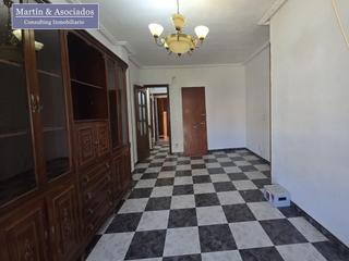 Etagenwohnung in Cañamo 3
