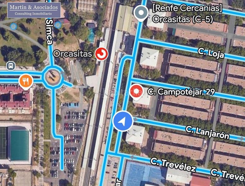 Foto 36e9a4ff-c9b2-4f38-ab50-bb071eb34a03. Flat in Orcasur-12 de Octubre Madrid