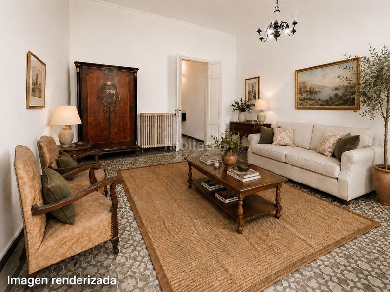 Foto b82fb922-f5f5-47bf-bf25-b46bd66f6bee. Casa in Centre Mataró