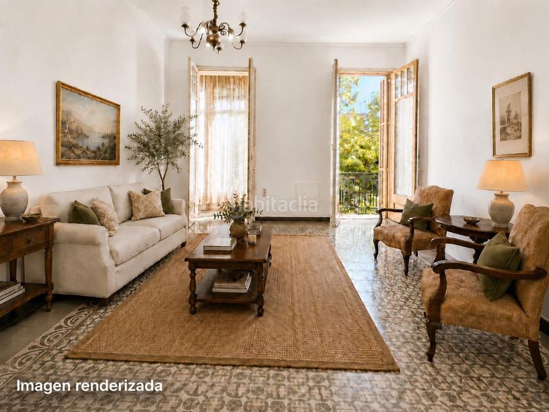 Foto e60552d9-832a-4ef8-adad-ba7abfe04b90. Casa in Centre Mataró