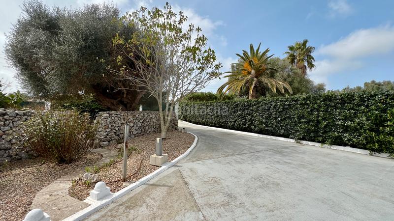 Foto de311ae5-ecd2-4369-8fb3-4493402fb3c4. Chalet espectacular villa de 1000m2 de terreno construida en una sola planta en Maó