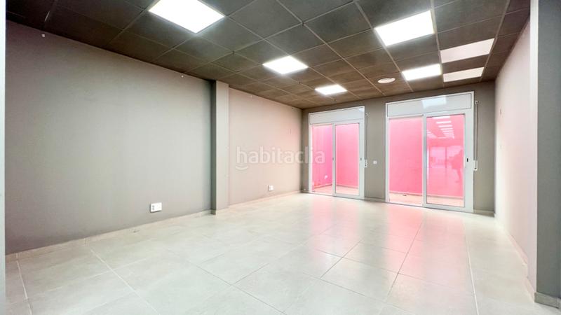 Foto 3f6d4a91-68b8-41e1-8cd2-f058f6fe9323. Alquiler local comercial visibilidad máxima! local moderno de 112 m² en pleno centro en Mataró