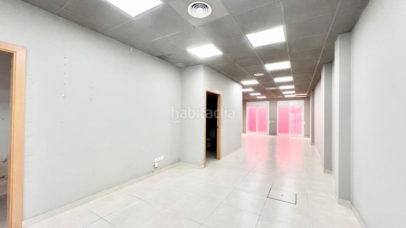 Foto b7341e90-1810-401e-aec1-f480f0f4862b. Rent business premise with heating in Centre Mataró