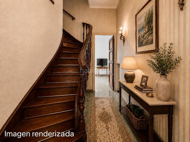 Foto be8ab597-bda9-48cc-99fb-57df3f985f7f. Casa in Centre Mataró