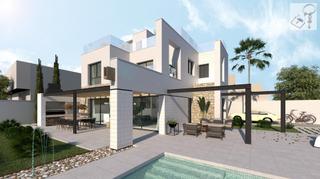 Chalet in Los Peñascos-El Salero-Los Imbernones