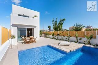 Chalet in San Fulgencio