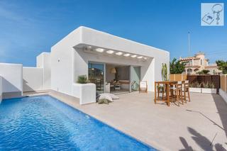 Chalet à San Fulgencio