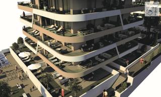 Dachwohnung in Los Arenales del Sol