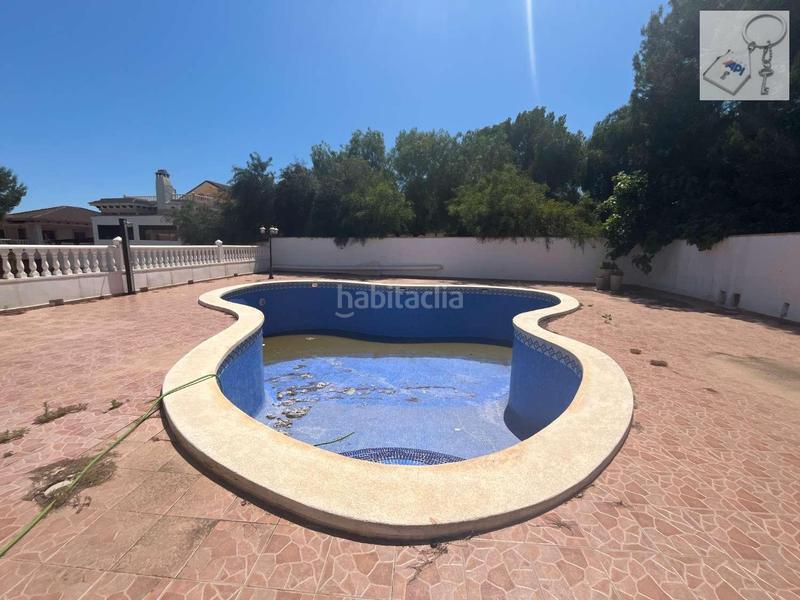 Foto 1ab70f24-9ab8-4434-a637-19ff8a56a936. Chalet mit parking pool in El Pinar de Campoverde Pilar de la Horadada