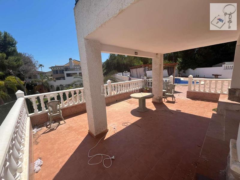 Foto f3e113af-d951-45bd-af32-5beabc46c707. Chalet mit parking pool in El Pinar de Campoverde Pilar de la Horadada