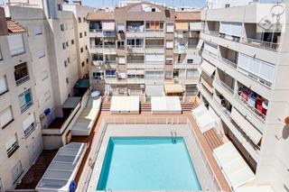 Apartament a Avenida Habaneras - Curva de Palangre