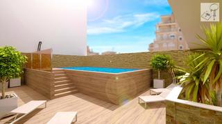 Ático en Las Piscinas Naturales
