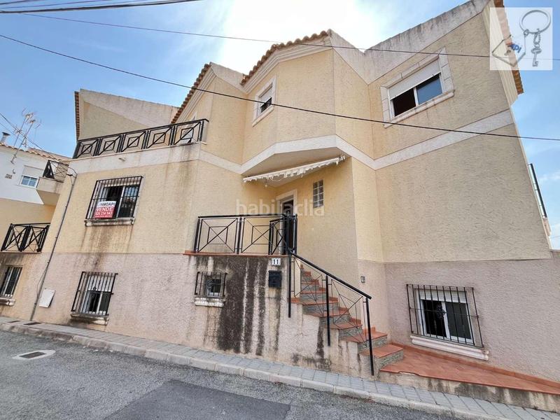 Foto 1ffa50db-6f39-4fe4-8098-682181501102. Casa pareada en Desamparados - Hurchillo - Torremendo Orihuela