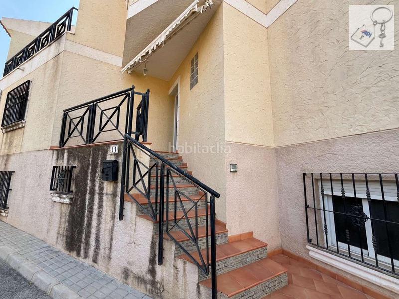Foto ce0034d2-1aa9-40f5-aeff-87c11f097a25. Casa pareada en Desamparados - Hurchillo - Torremendo Orihuela
