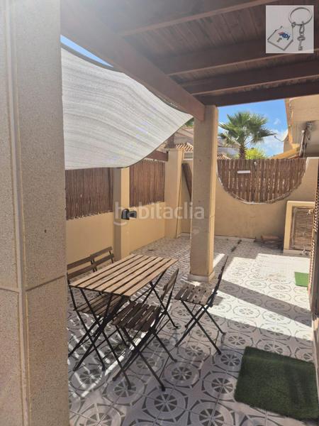Foto 073d1e71-1b9e-4e48-af36-494bb569ee92. House with pool in Playa Flamenca Orihuela