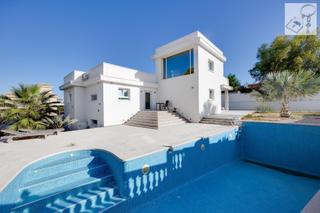 Chalet en Rojales