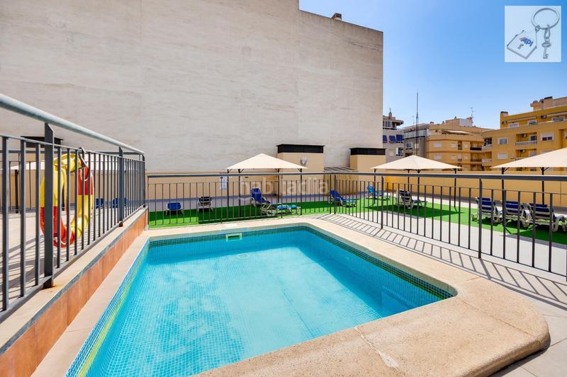 Foto fb6b6685-cf4e-4fa4-ad45-c0005b614163. Apartament amb piscina a Antonio Machado Torrevieja