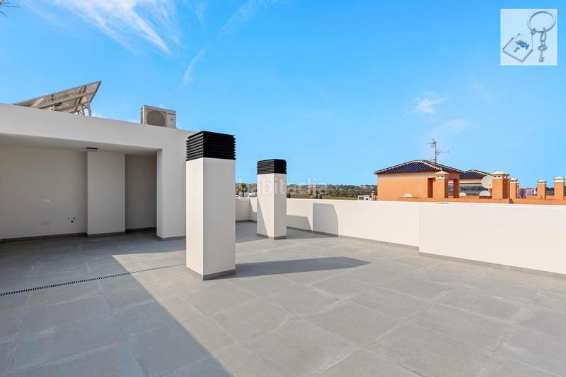 Foto 452c6b48-bb02-4d77-9cc7-669cf24d1f25. Dachwohnung mit pool in Los Almendros Orihuela