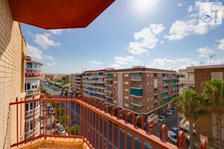 Dachwohnung in El Acequión