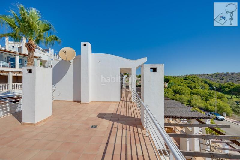 Foto 181667b0-4651-4665-9634-28d2317ef770. Attique avec piscine dans Lomas de Campoamor - Las Ramblas Orihuela