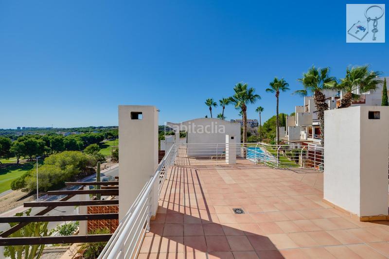 Foto 347e89b5-9a0e-4fb6-b4c5-135f7b36a264. Attique avec piscine dans Lomas de Campoamor - Las Ramblas Orihuela