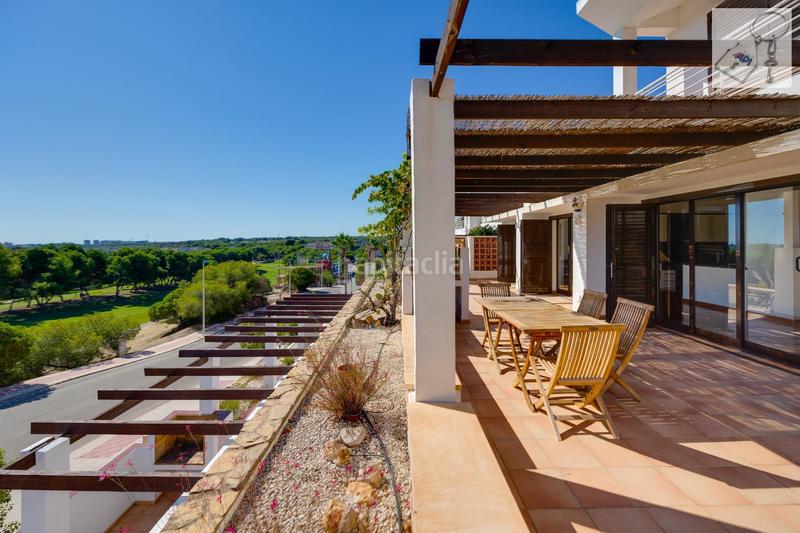 Foto e2b780a9-8982-4878-9982-4e201b541d72. Attique avec piscine dans Lomas de Campoamor - Las Ramblas Orihuela