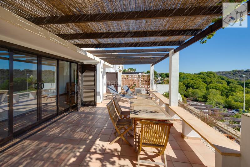 Foto 1546c6c5-d162-47ab-b13b-fb1f7eb72df8. Dachwohnung mit pool in Lomas de Campoamor - Las Ramblas Orihuela