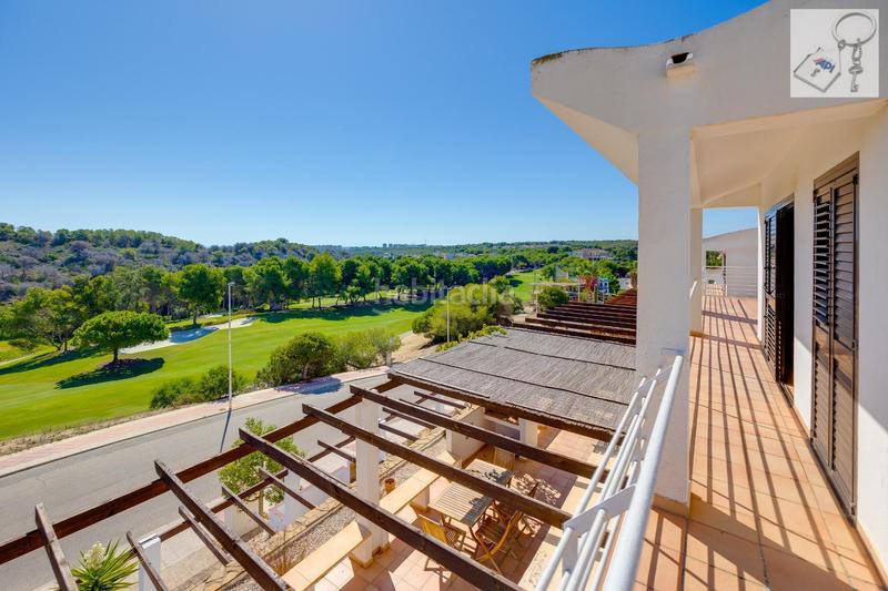 Foto 488abf8c-cf14-40d9-adff-4596cc4c250f. Dachwohnung mit pool in Lomas de Campoamor - Las Ramblas Orihuela