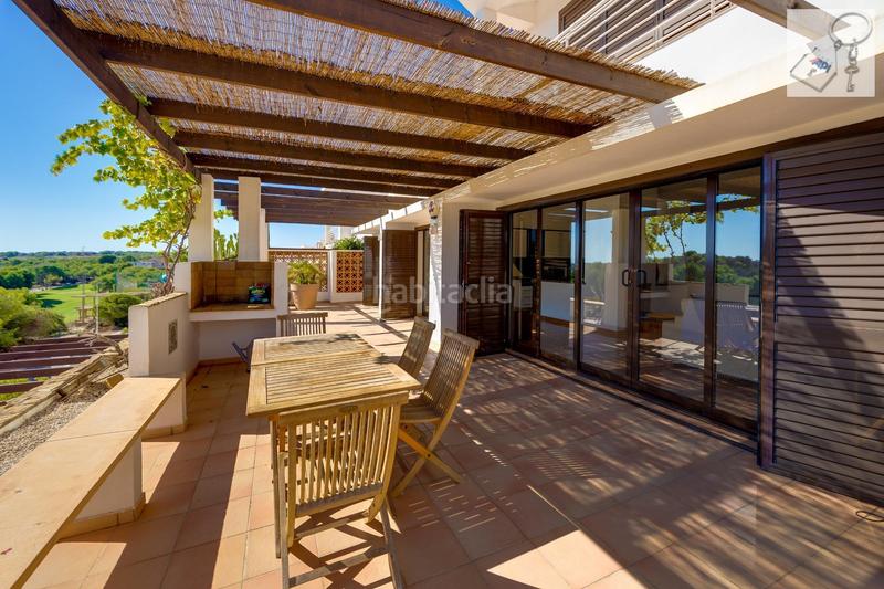 Foto bedb8886-f3ef-4ca3-80b8-4f8aed12a288. Dachwohnung mit pool in Lomas de Campoamor - Las Ramblas Orihuela