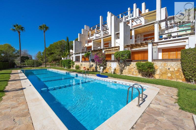 Foto d1cb1441-8099-4441-b403-8b52d051ebcd. Dachwohnung mit pool in Lomas de Campoamor - Las Ramblas Orihuela