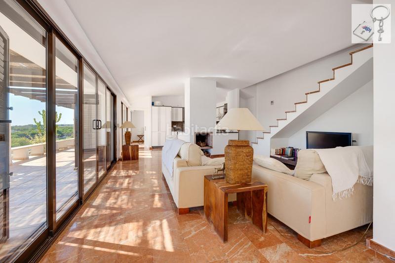 Foto ea4510e4-fe33-4fc4-9a56-cfd9d863a76d. Dachwohnung mit pool in Lomas de Campoamor - Las Ramblas Orihuela