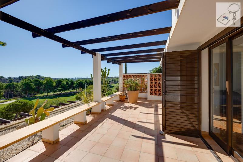 Foto 1e0d180c-8765-4c05-95db-6ec84f900d9b. Penthouse with pool in Lomas de Campoamor - Las Ramblas Orihuela