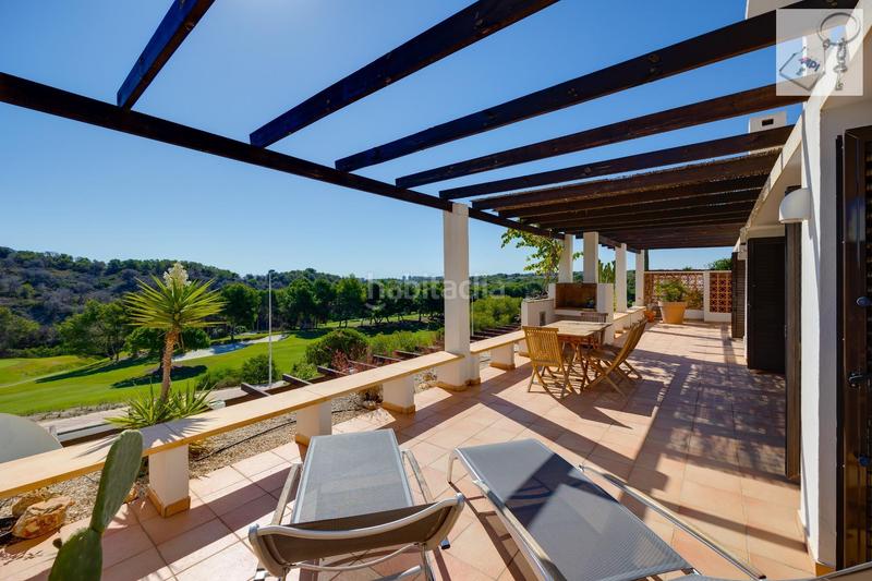 Foto 42cc44fe-3410-45d9-bc54-1540b32fc68a. Penthouse with pool in Lomas de Campoamor - Las Ramblas Orihuela