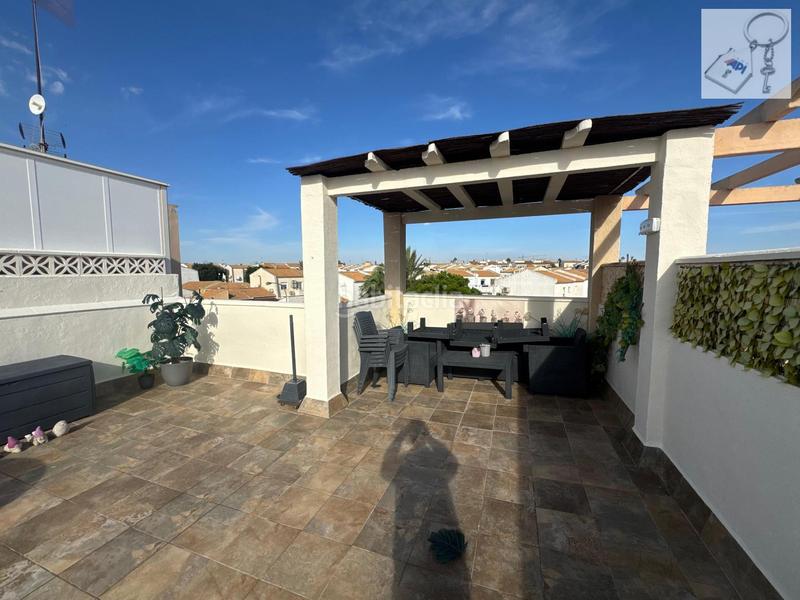 Foto a9871c6e-7f30-4718-8c5a-3299612057b2. House with pool in La Florida Orihuela