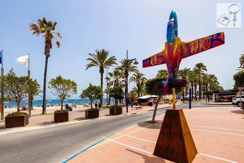 Foto 4c4e8a14-edf8-41a0-bae1-18be8f4f7a0d. Ático en Pilar de la Horadada ciudad Pilar de la Horadada