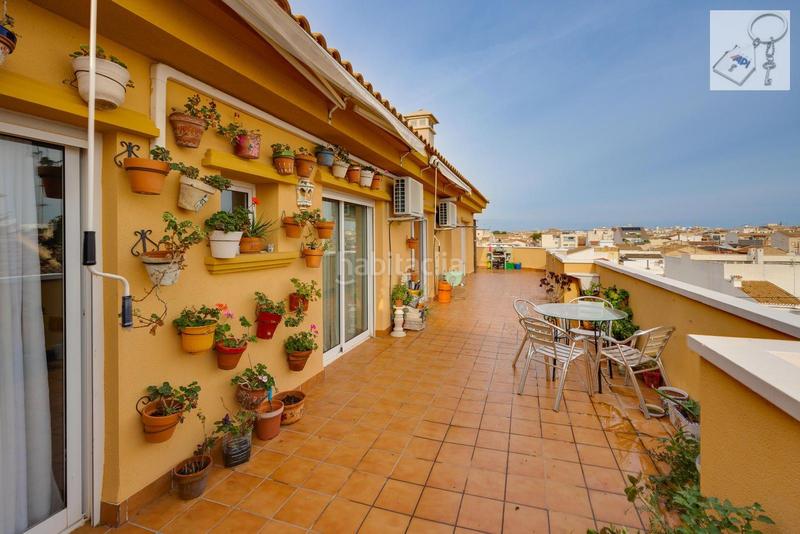 Foto aa060b13-b0ad-45f4-a4d2-eaa60821e9b9. Dachwohnung in Pilar de la Horadada ciudad Pilar de la Horadada