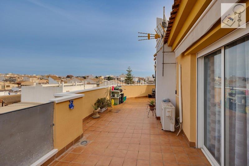 Foto ce564c7f-f641-43dd-b233-582a957c59bf. Dachwohnung in Pilar de la Horadada ciudad Pilar de la Horadada