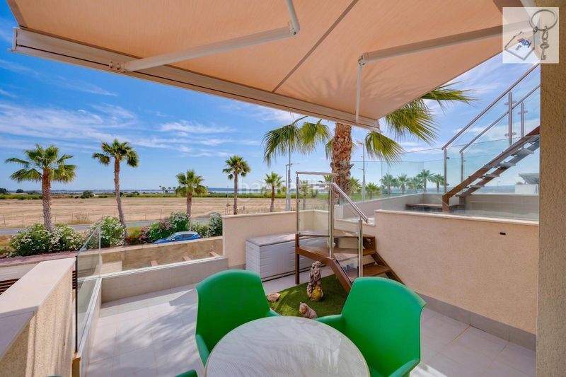 Foto b3986b7c-cb0a-4056-a1f4-022e5e295f1d. Casa amb piscina a Rojales