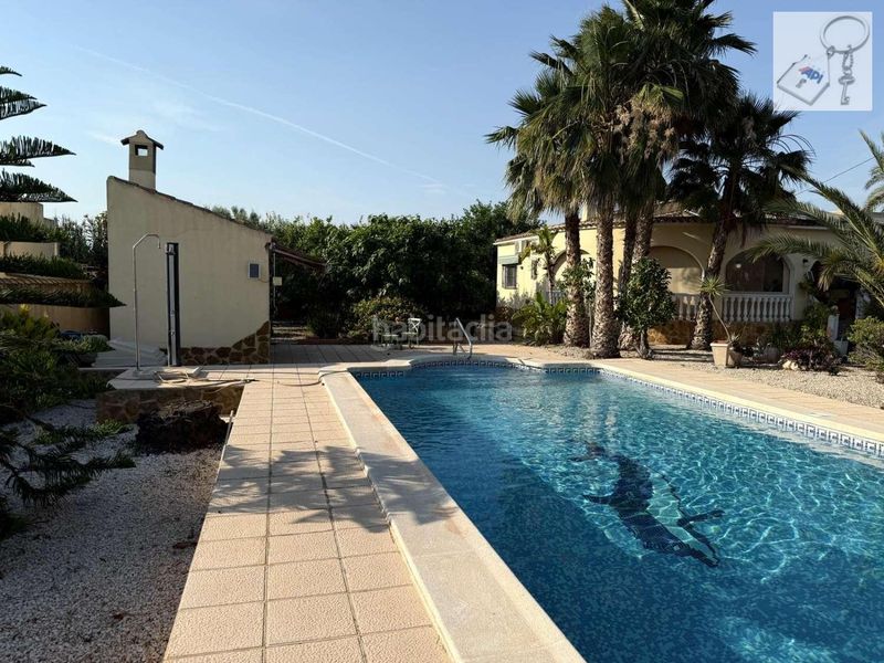 Foto 248d5439-9cd5-481a-a54a-dd26a8b8c08c. Chalet en n/a 89 en Catral