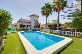 Chalet en San Fulgencio