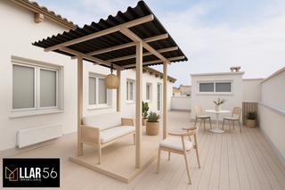 Casa  Carrer de felip pedrell. Finca unifamiliar entre medianeras con gran potencial y múltiple