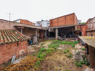 Terreny residencial  Carrer de santa maria. Ideal para un proyecto residencial en una de las zonas ms emble