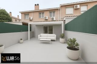 Maison jumelée à Santa Perpètua de Mogoda. Un hogar pensado para crecer, vivir y disfrutar.