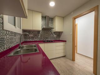 Pis  Carrer de lluís millet. “reformado, céntrico y listo para entrar a vivir.”