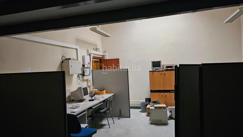 Foto 80744bda-0141-4f70-950e-12195382602a. Ufficio in Alhóndiga Bilbao