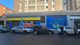 Local commercial à San Pedro de Deusto - La Ribera. Local comercial de 850 metros deusto anteriormente lidl