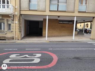 Lloguer Aparcament cotxe a Neguri. Plaza de garaje en plaza san ignacio getxo