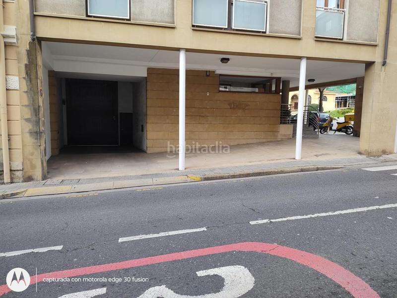 Foto cb527d28-09f6-4f6b-85c3-394e6bcd70c9. Location parking voiture dans Neguri Getxo
