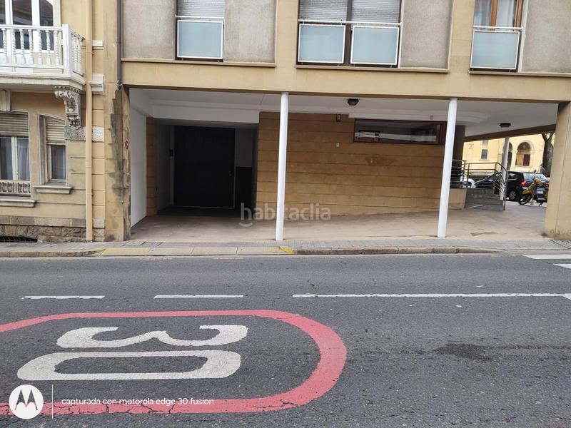 Foto e8909daa-ec93-497a-80e4-203e08c31469. Rent car parking in Neguri Getxo