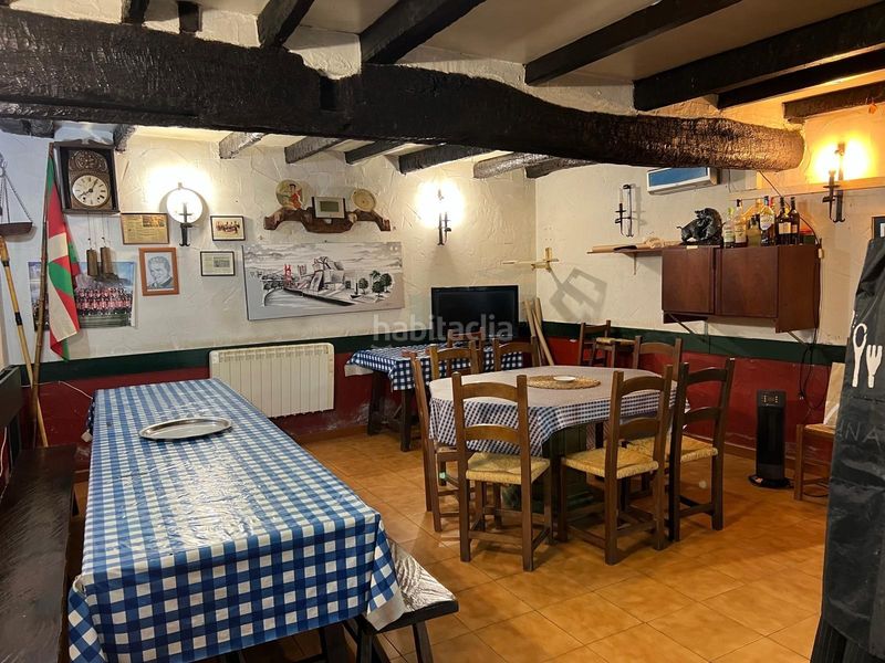 Foto eb13f39f-d9b2-41f3-9688-2f535fdcac86. Casa aparellada a calle mirua 10 a santa maría de Getxo Getxo